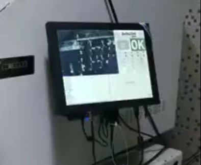 注塑機(jī)模具監(jiān)視器視頻案例
